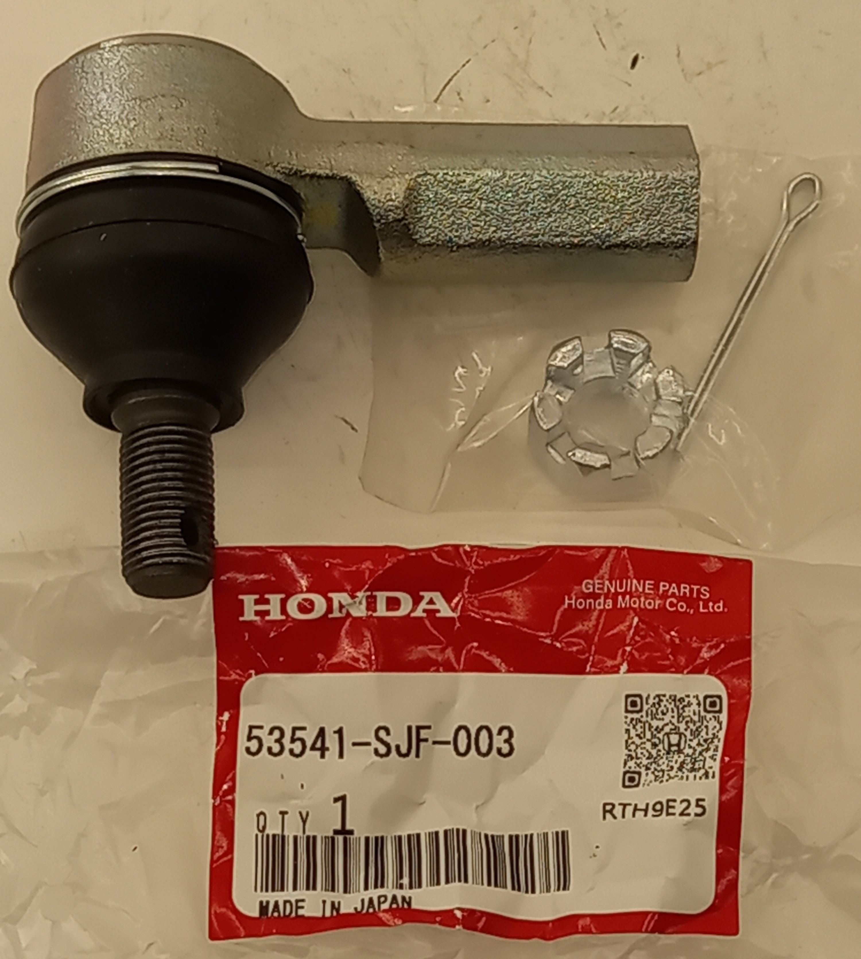 Рулевой наконечник Хонда Фр В в Славгороде 555531780