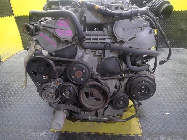 Двигатель Ниссан Фуга в Славгороде 102653