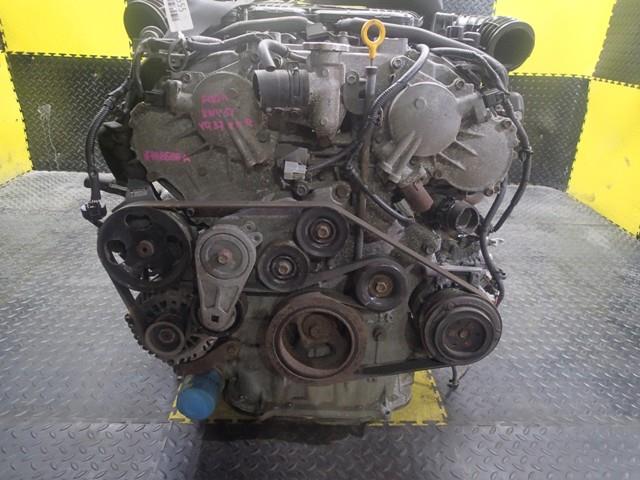 Двигатель Ниссан Фуга в Славгороде 102655