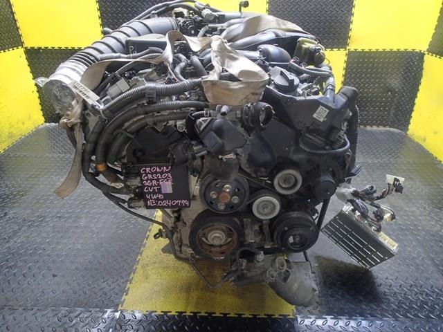 Двигатель Тойота Краун в Славгороде 102797