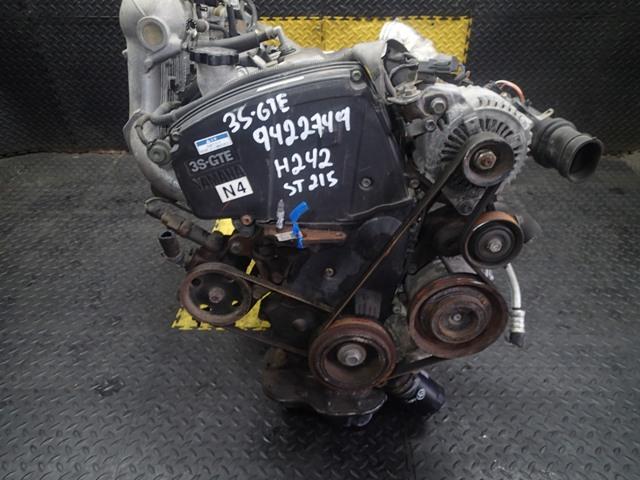 Двигатель Тойота Калдина в Славгороде 110577
