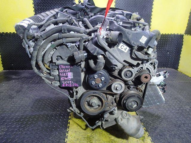 Двигатель Тойота Краун в Славгороде 111880
