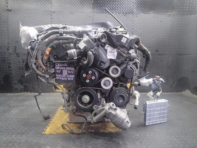 Двигатель Тойота Краун в Славгороде 111882