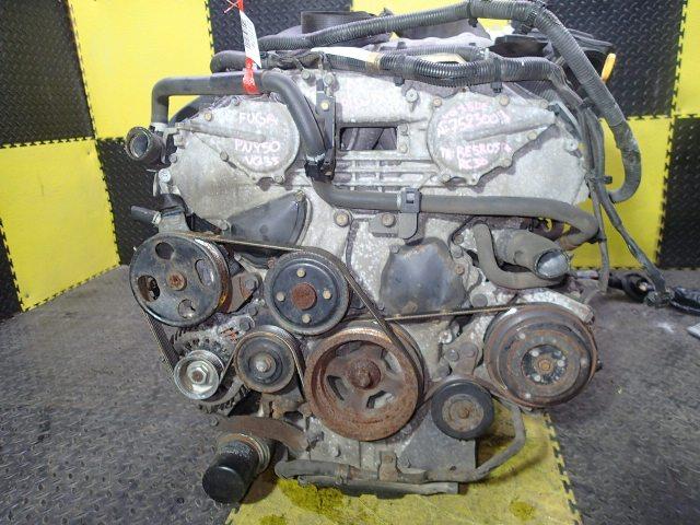 Двигатель Ниссан Фуга в Славгороде 111924