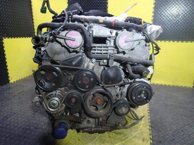 Двигатель Ниссан Фуга в Славгороде 111926