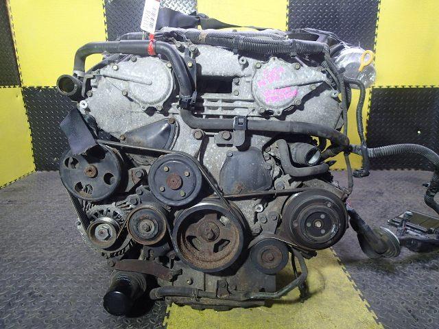 Двигатель Ниссан Фуга в Славгороде 111928