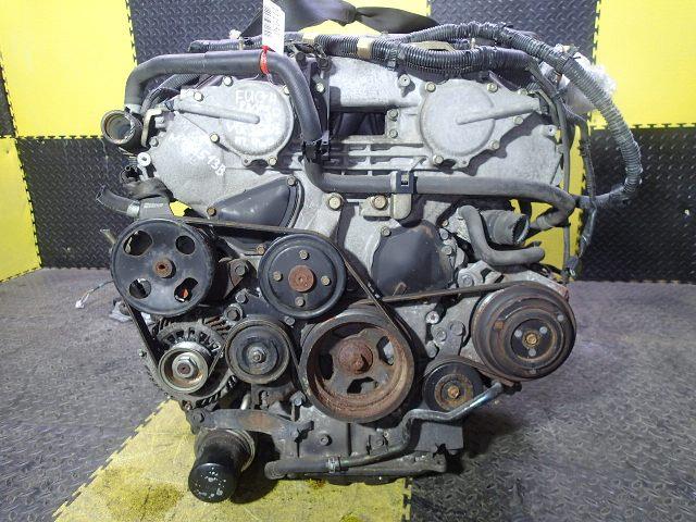 Двигатель Ниссан Фуга в Славгороде 111930