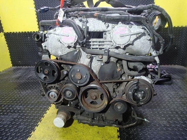 Двигатель Ниссан Фуга в Славгороде 111932