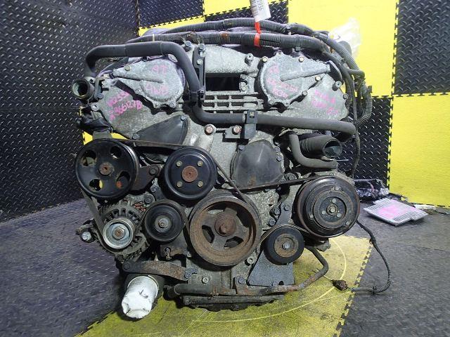 Двигатель Ниссан Фуга в Славгороде 111936