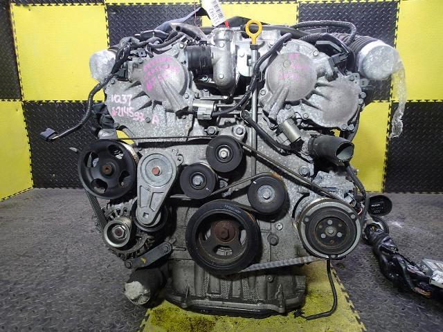 Двигатель Ниссан Скайлайн Кроссовер в Славгороде 111942