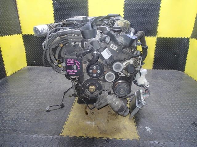 Двигатель Тойота Краун в Славгороде 112460
