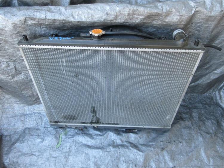 Радиатор основной Мицубиси Паджеро в Славгороде 123512