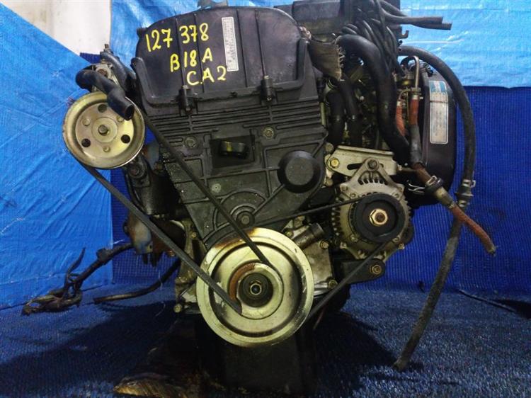 Двигатель Хонда Аккорд в Славгороде 127378
