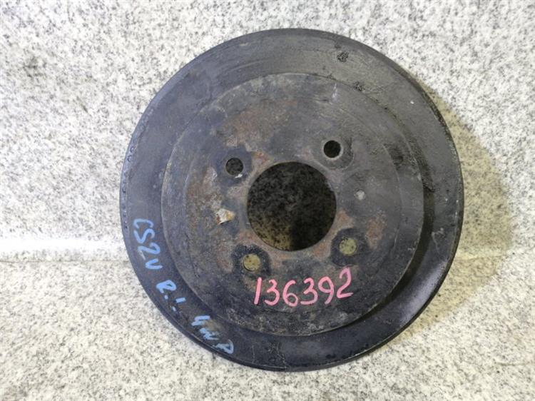 Тормозной диск Мицубиси Лансер в Славгороде 136392