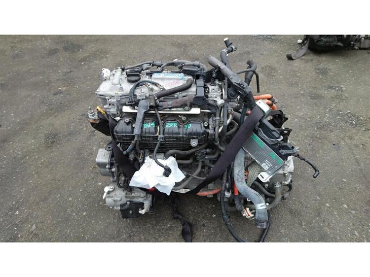 Двигатель Тойота Вокси в Славгороде 202165