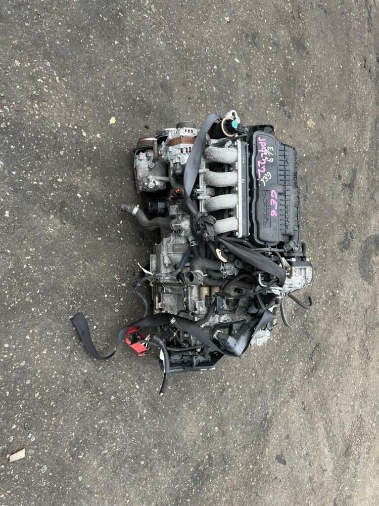 Двигатель Хонда Фит в Славгороде 219531