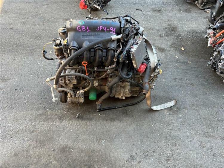 Двигатель Хонда Мобилио в Славгороде 219552