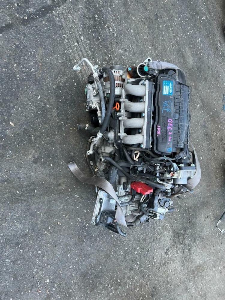 Двигатель Хонда Фит в Славгороде 223628