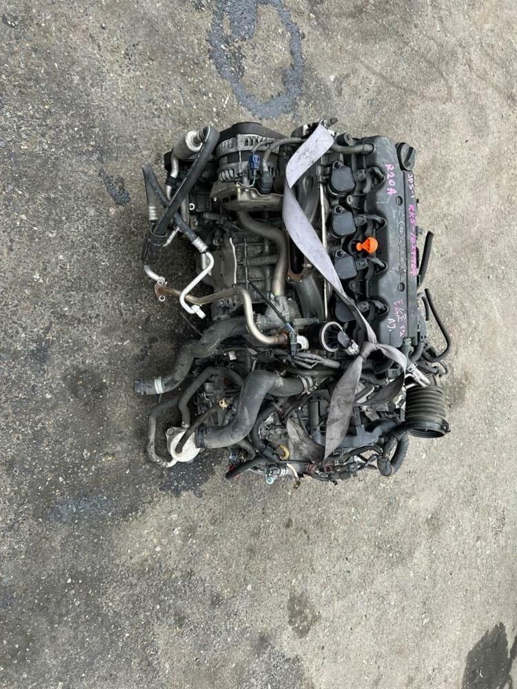 Двигатель Хонда Степвагон в Славгороде 223697