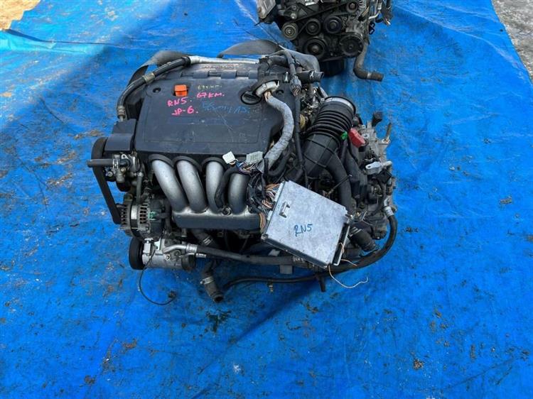 Двигатель Хонда Стрим в Славгороде 229042