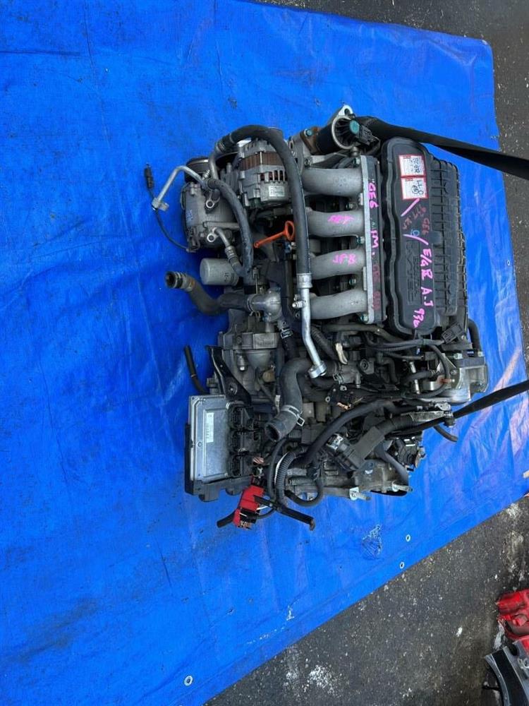 Двигатель Хонда Фит в Славгороде 235926