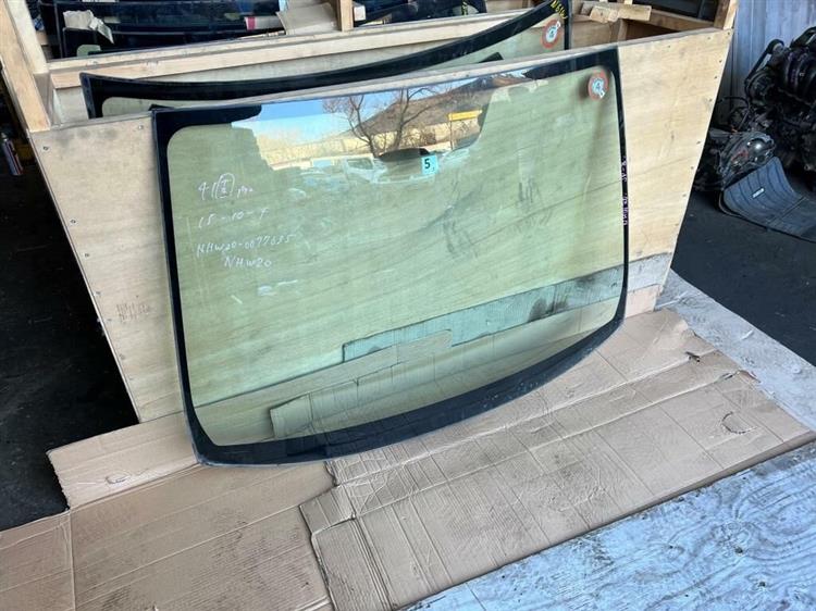 Лобовое стекло Тойота Приус в Славгороде 236521