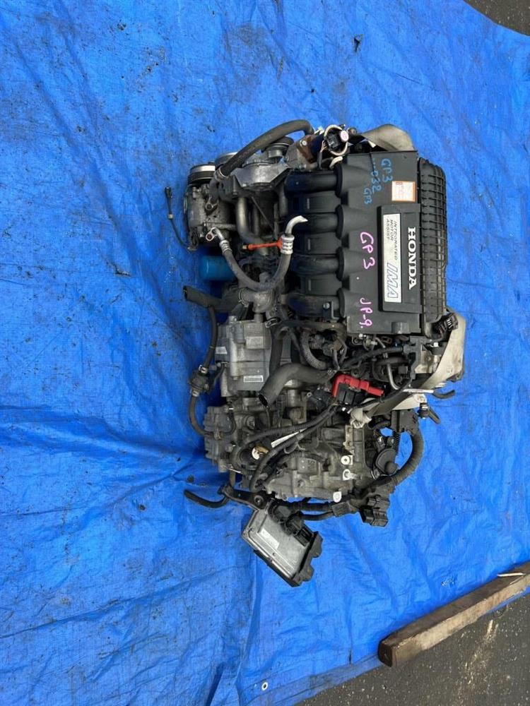 Двигатель Хонда Фрид в Славгороде 238670