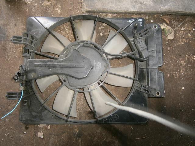 Диффузор радиатора Хонда СРВ в Славгороде 24032