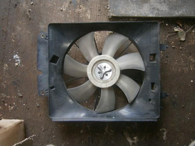 Диффузор радиатора Хонда СРВ в Славгороде 24033