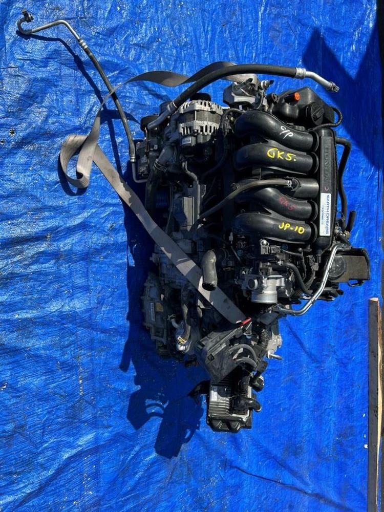 Двигатель Хонда Фит в Славгороде 240864
