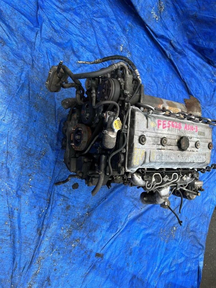 Двигатель Мицубиси Кантер в Славгороде 242705