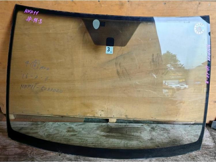 Лобовое стекло Тойота Порте в Славгороде 249528
