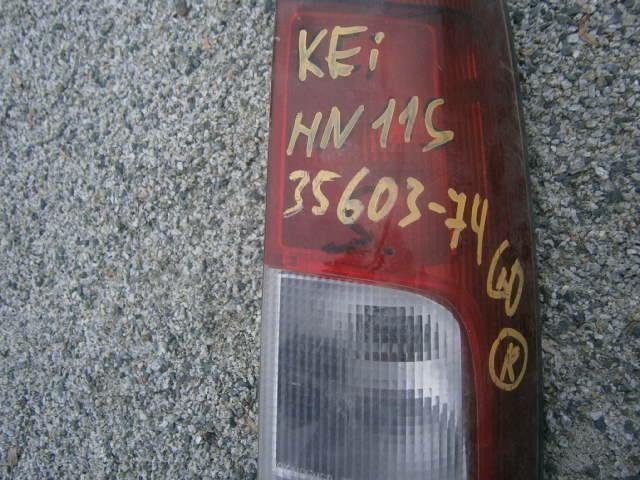 Стоп сигнал Сузуки Кей в Славгороде 30159