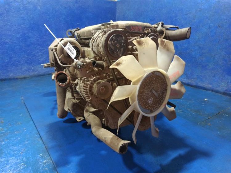 Двигатель Мицубиси Кантер в Славгороде 301878