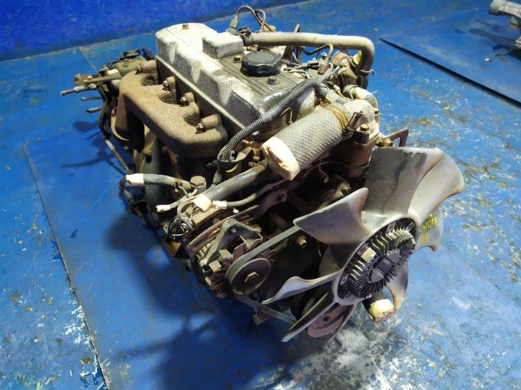 Двигатель Ниссан Титан в Славгороде 321568