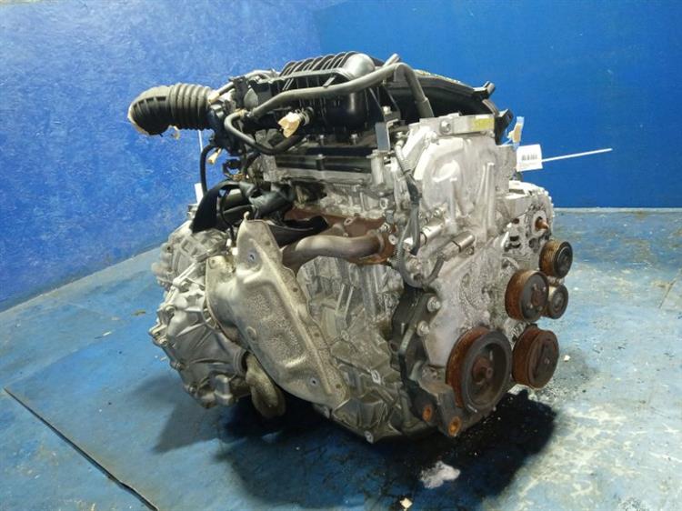 Двигатель Ниссан Серена в Славгороде 331855