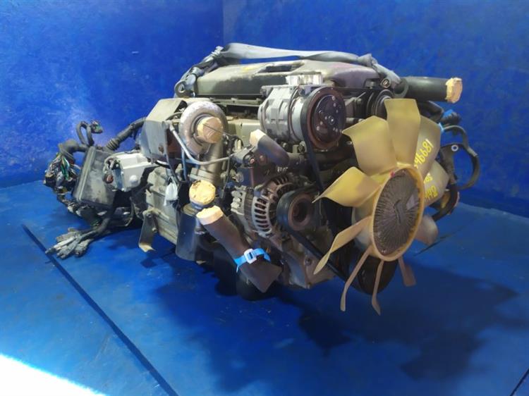 Двигатель Мицубиси Кантер в Славгороде 346681