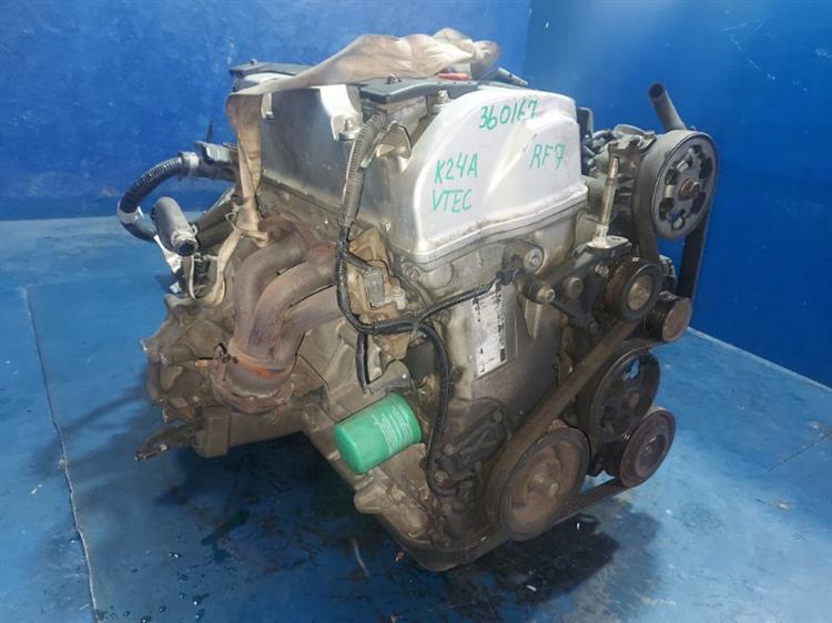 Двигатель Хонда Степвагон в Славгороде 360167