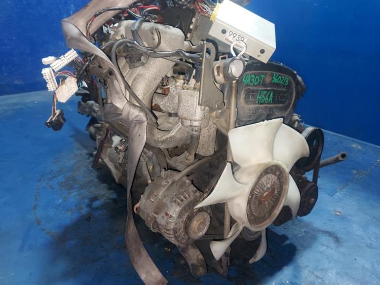 Двигатель Мицубиси Паджеро Мини в Славгороде 360213