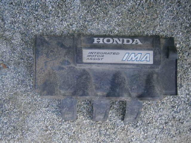 Защита Хонда Инсайт в Славгороде 36337