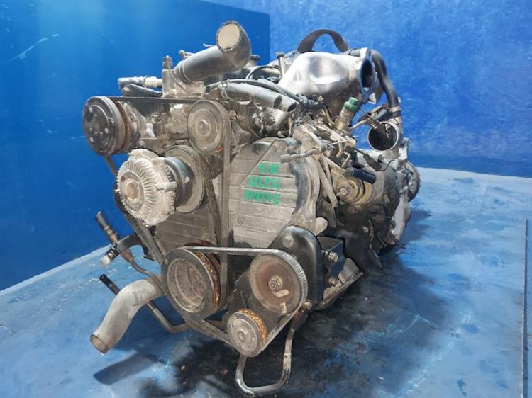 Двигатель Исузу Эльф в Славгороде 365856