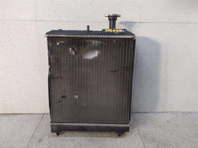 Радиатор основной Мицубиси Миника в Славгороде 376193