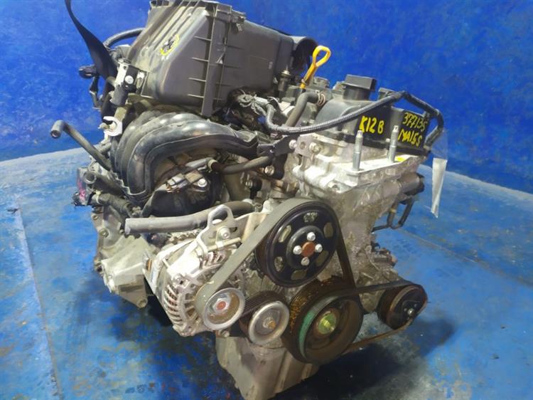 Двигатель Сузуки Солио в Славгороде 377135
