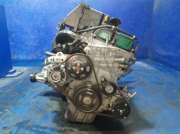 Двигатель Сузуки Солио в Славгороде 384253