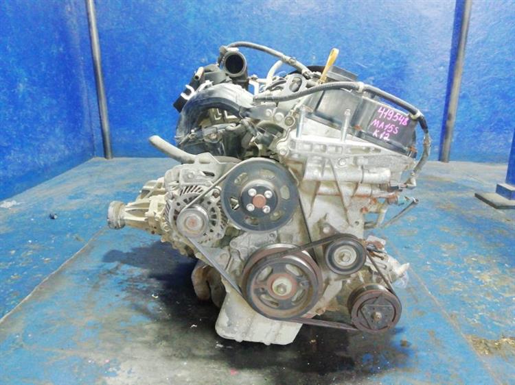 Двигатель Сузуки Солио в Славгороде 419548