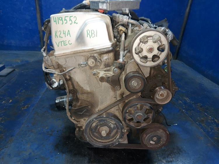 Двигатель Хонда Одиссей в Славгороде 419552