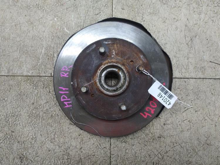 Тормозной диск Ниссан Примера в Славгороде 420148