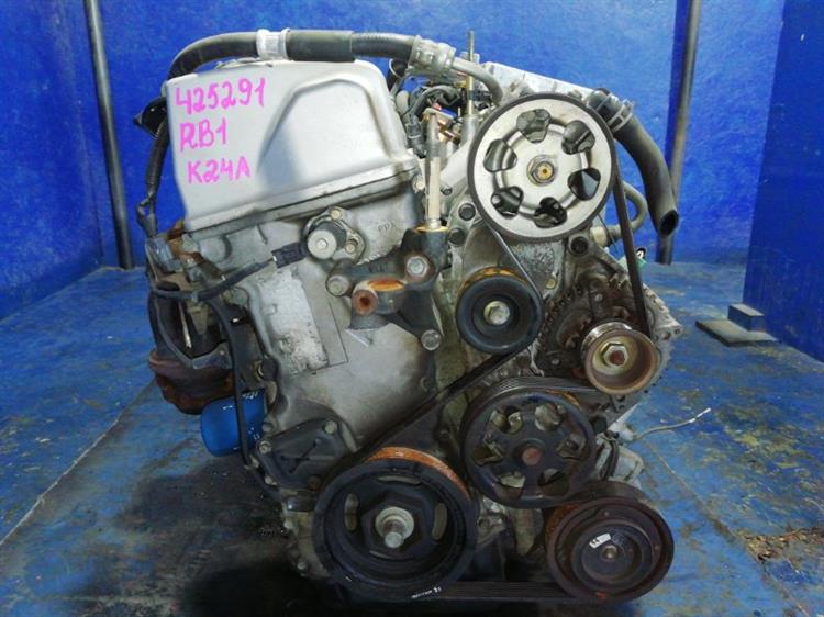 Двигатель Хонда Одиссей в Славгороде 425291