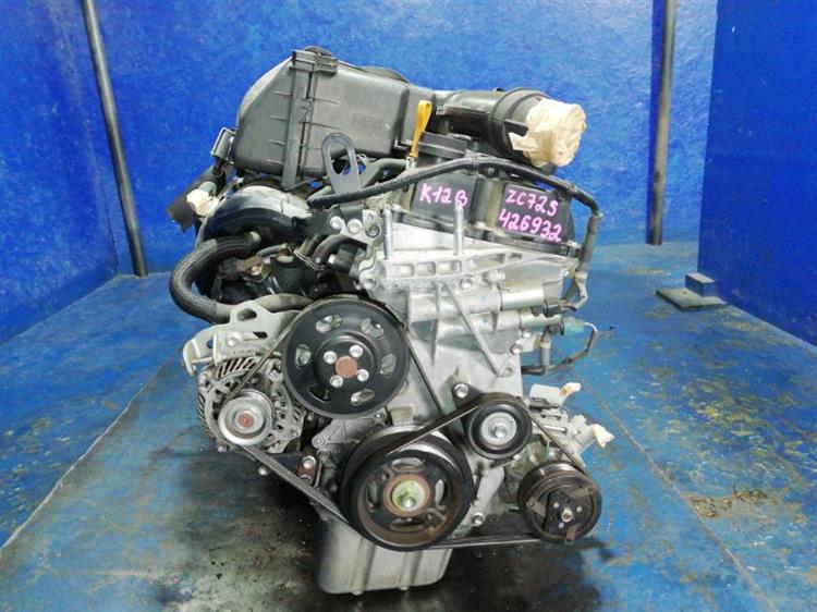 Двигатель Сузуки Свифт в Славгороде 426932