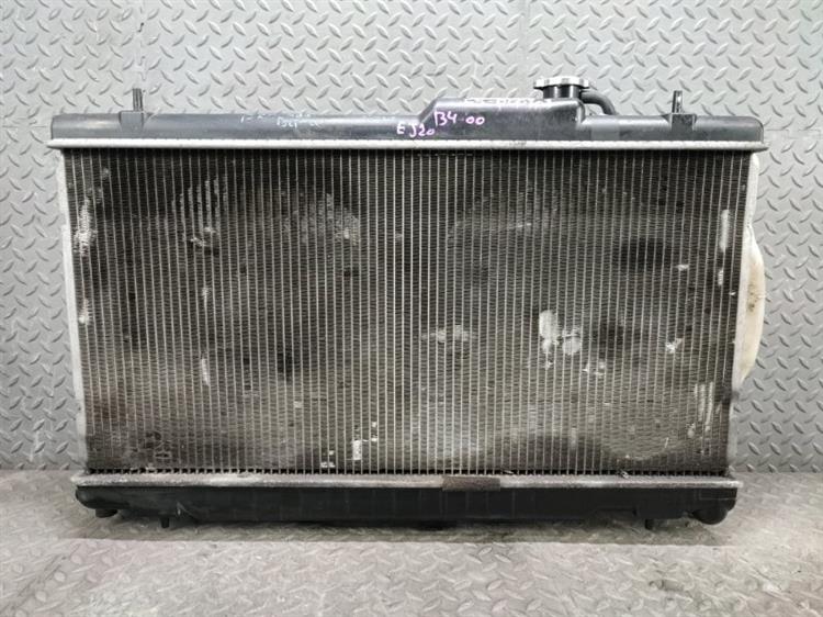 Радиатор основной Субару Легаси в Славгороде 431321